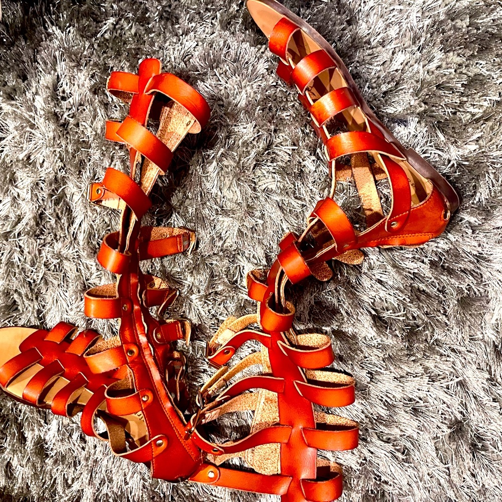 Gladiator Sandals